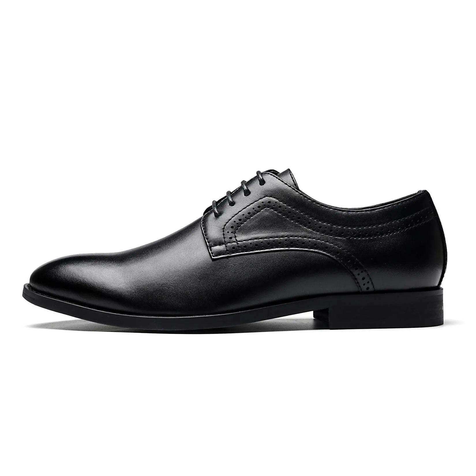 AMAPO Classic Men’s Oxford Dress Shoes