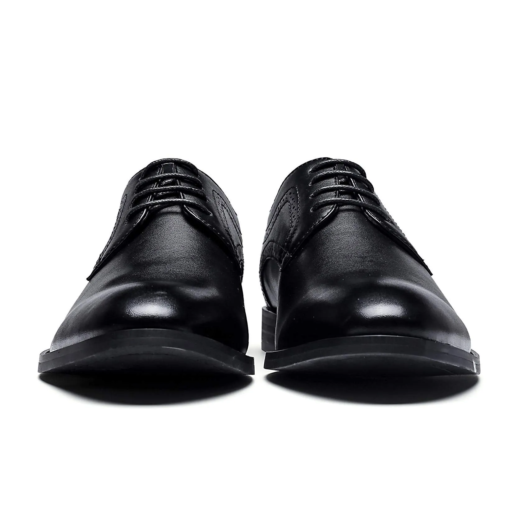 AMAPO Classic Men’s Oxford Dress Shoes