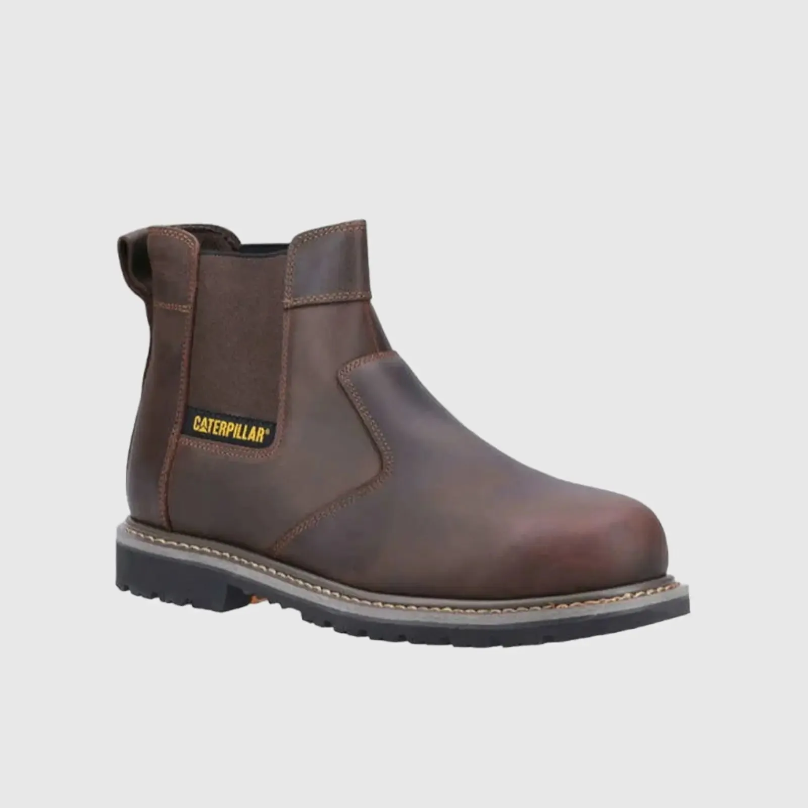 Powerplant Dealer Steel Toe Outdoor Safety Boots